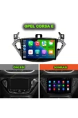 NAVMİNA OPEL CORSA E 2017-2019 UYUMLU 9 İNÇ 4-32 GB MULTİMEDYA thumbnail 1