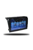NAVMİNA MAZDA 3 2004-2009 UYUMLU 9 İNÇ 4-32 GB MULTİMEDYA KAMERA - 3