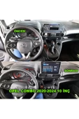NAVMİNA Citroen Berlingo Peugeot Rifter Opel Combo 2019-2024 Uyumlu 2+32 gb 10 inç Multimedya thumbnail 5