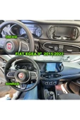 NAVMİNA Fiat EGEA 2015-2022 Uyumlu 9 inç 2+32 GB Multimedya thumbnail 1