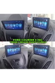 NAVMİNA Ford Courier 2014-2022 Uyumlu 9 inç 2+32 GB Multimedya - 1