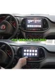 NAVMİNA Fiat Doblo 2015-2022 Uyumlu 9 inç 2+32 GB Multimedya thumbnail 3