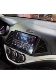 NAVMİNA KİA PİCANTO 2011-2016 UYUMLU 9 İNÇ 4-32GB MULTİMEDYA KAMERA thumbnail 1