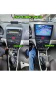 NAVMİNA Fiat Albea Palio 2006-2012 Uyumlu 9 inç 2+32 GB Multimedya thumbnail 1