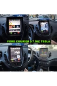 NAVMİNA Ford Courier 2014-2022 Uyumlu 9.7 inç TESLA EKRAN 2+32 GB Multimedya thumbnail 1