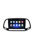 NAVMİNA Fiat Doblo 2015-2022 Uyumlu 9 inç 2+32 GB Multimedya thumbnail 4
