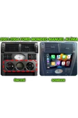 NAVMİNA FORD MONDEO 2001-2004 UYUMLU 9 İNÇ 2+32 GB MULTİMEDYA thumbnail 3
