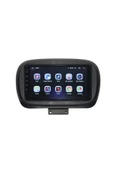 NAVMİNA Fiat 500X 2014-2022 Uyumlu 9 inç 2+32 GB Multimedya thumbnail 3
