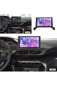 NAVMİNA PEUGEOT 3008 / 5008 2016-2024 UYUMLU 9 İNÇ 4-32 GB MULTİMEDYA thumbnail 1