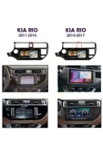 NAVMİNA KİA RİO 2011-2015 4LÜ YERİ BOŞ MODEL Uyumlu 9 İNÇ 4-32 GB MULTİMEDYA thumbnail 1