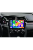 NAVMİNA Honda Civic FC5 2016-2020 Uyumlu 9 inç 2+32 GB Multimedya - 5