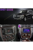 NAVMİNA MERCEDES ML320 1998-2003 UYUMLU 9 İNÇ 4-32 GB MULTİMEDYA thumbnail 4