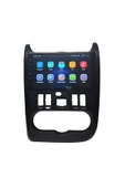 NAVMİNA Dacia Duster 2010-2013 Logan 2012-2015 Stepway 2008-2012 Uyumlu 9 inç 2+32 gb Siyah Multimedya thumbnail 3