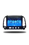 NAVMİNA Hyundai Santafe 2007-2011 Uyumlu 9 inç 4-32 GB Multimedya thumbnail 2