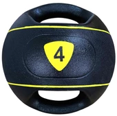 Avessa MB-100-4 Tutamaçlı Sağlık Topu 4 Kg - 1