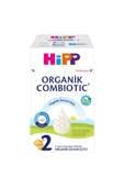 2 Organik Combiotic Devam Sütü 800 gr 6-12 Ay NO COLOR 2 thumbnail 1