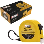 Attlas Asm 316 Şerit Metre 3m x 16mm - 1