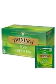 Twinings Yeşil Çay 25'li Bardak Poşet - 1
