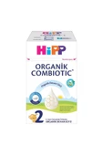 2 Organik Bebek Sütü Combiotic 800 gr X 2 Adet - 2