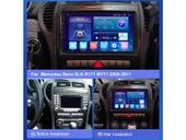 Mercedes SLK 200K Android Multimedya Sistemi (2004-2011) 8 GB RAM 128 GB Hafıza 8 Çekirdek Navigatör Premium Series thumbnail 11