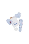 BEAR NAKIŞLI 5'Lİ ZIBIN TAKIM 3 AY - 2