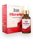 Ocean Microfer Oral Damla 30 ml - 2