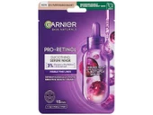 Garnier Skin Naturals Pro-Retinol Yüz Maskesi 22 gr - 1