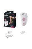 BRAUN Silk-epil 1 1170 Epilatör / Epilasyon - 1