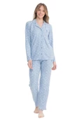 U.s Polo Assn. 17100 Kadın Pijama Takım - 3