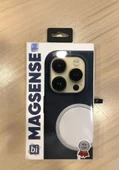 BİKAPAK BIKAPAK MAGSENSE IPHONE 14 PLUS STORM BLUE KAPAK LACIVERT - 1