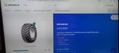 650/85 R 38 TL 179D AXİOBİB MİCHELİN RADİAL TUBELEXX BÜYÜK TRAKTÖR VE BİÇERDÖVER LASTİĞİ(2ADET) 6508538 - 5
