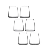 Paşabahçe 420332 Pinot Su Bardak 6'lı 495cc - 3