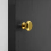 Gama Düğme Metal Kulp Gold Altın Çekmece Mobilya Mutfak Dolabı Dolap Kulpu Kulbu Kulpları thumbnail 7