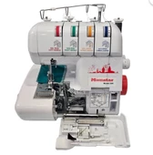 Moonstar Ev Tipi Overlok Dikiş Makinesi 3-4 İplik - 2