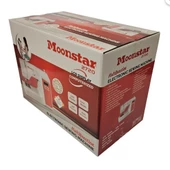 Moonstar Ev Tipi Elektronik Düz Dikiş Makinesi 200 Desen - 4