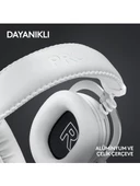 Logitech G PRO X 2 LIGHTSPEED Kablosuz DTS:X Headphone 2.0 - 7.1 Surround Ses Oyun Kulaklığı - Beyaz - 7
