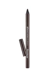 Suya Dayanıklı Jel Göz Kalemi (KOYU KAHVE) - Extreme Tattoo Gel Pencil - 002 Walnut - 8682536028844 - 2