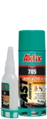 Akfix Profesyonel 705 Hızlı Yapıştırıcı 400 ML + 100 Gr. thumbnail 1