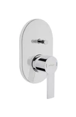 VitrA Artema Fold S Ankastre Banyo Bataryası 6 lı Set N42253 Çıkış Uçlu - 2