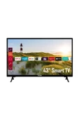 Telefunken 43TF6520A-RB 43"-109CM FULLHD SMART WIFI BT LED TV - 1