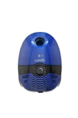 Luno Les23024n01 Toz Torbalı Mavi Süpürge - 1