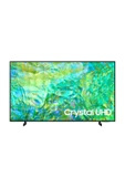 Samsung 50CU8100 50" 127 Ekran Uydu Alıcılı 4K Ultra HD Smart LED TV - 1