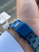 Ferro Çelik Kordon İç Fonksiyonları Aktif 30 Mt Suya Dayanıklı Erkek Kol Saati EFM11051-T thumbnail 6