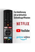 Telefunken 50" 127 Ekran Ultra Hd 4K Smart LED TV (Refurbished-2 Yıl Garanti) - 3