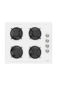 Luno Lc5335w01 Ankastre Cam Ocak 60 Cm - Beyaz - 1