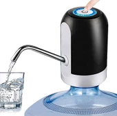 QASUL Şarjlı Damacana Su Pompası Hızlı ve Sessiz Otomatik Damacana Pompası - 1