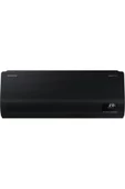 Samsung Ar12cxfcabt 12000BTU DUVAR TİPİ WİFİ WİNDFREE SİYAH KLİMA - 1