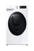 Samsung WD10T654DBE1AH 10.5 Kg/6 Kg 1400 devir Kurutmalı Çamaşır Makinesi, AddWash Kapak, Eco Bubble - 1