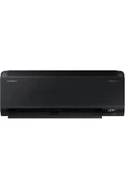 Samsung Ar12cxfcabt 12000BTU DUVAR TİPİ WİFİ WİNDFREE SİYAH KLİMA - 2