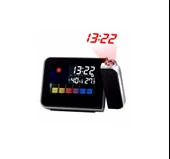 Enarose LED Dijital Alarmlı Masa Saati E581901 - 1